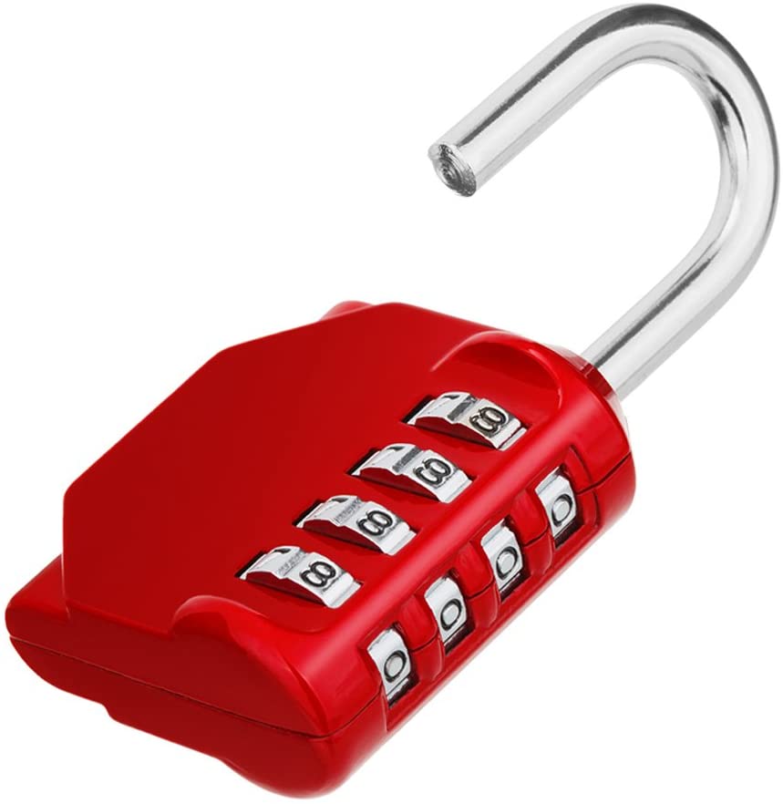 3. ZHEGE Combination Lock