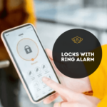 Smart Locks that work with ring alarm