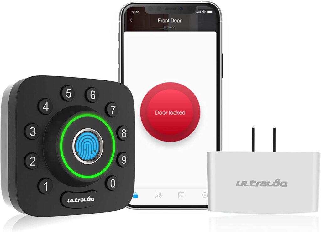 Ultraloq Smart Lock