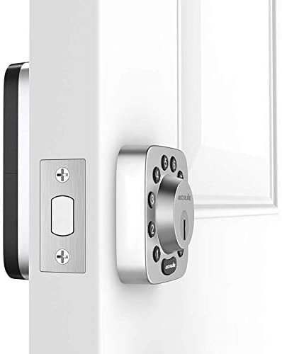 ULTRALOQ Smart Door Lock U-Bolt