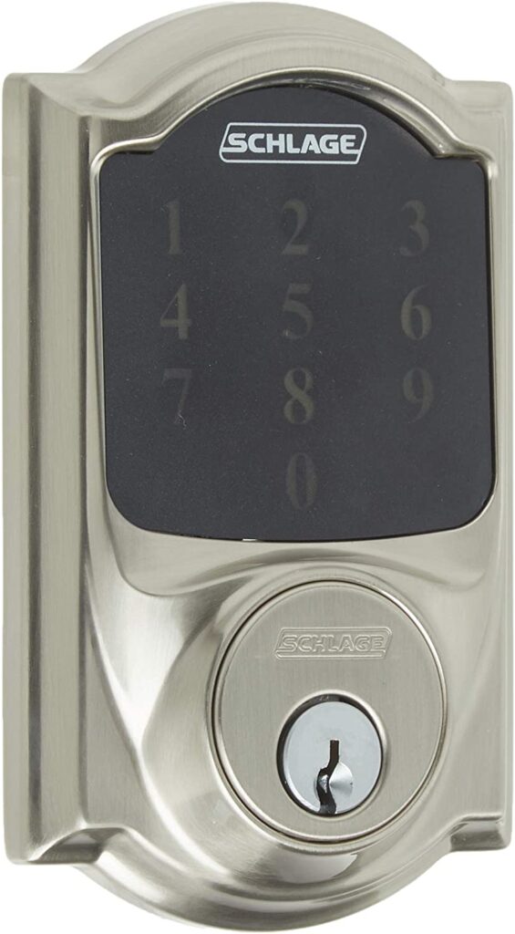 SCHLAGE Z-Wave Connect