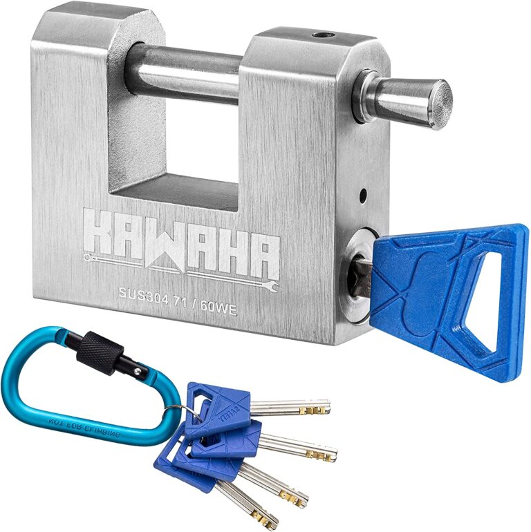 Best Locks For Shipping Containers