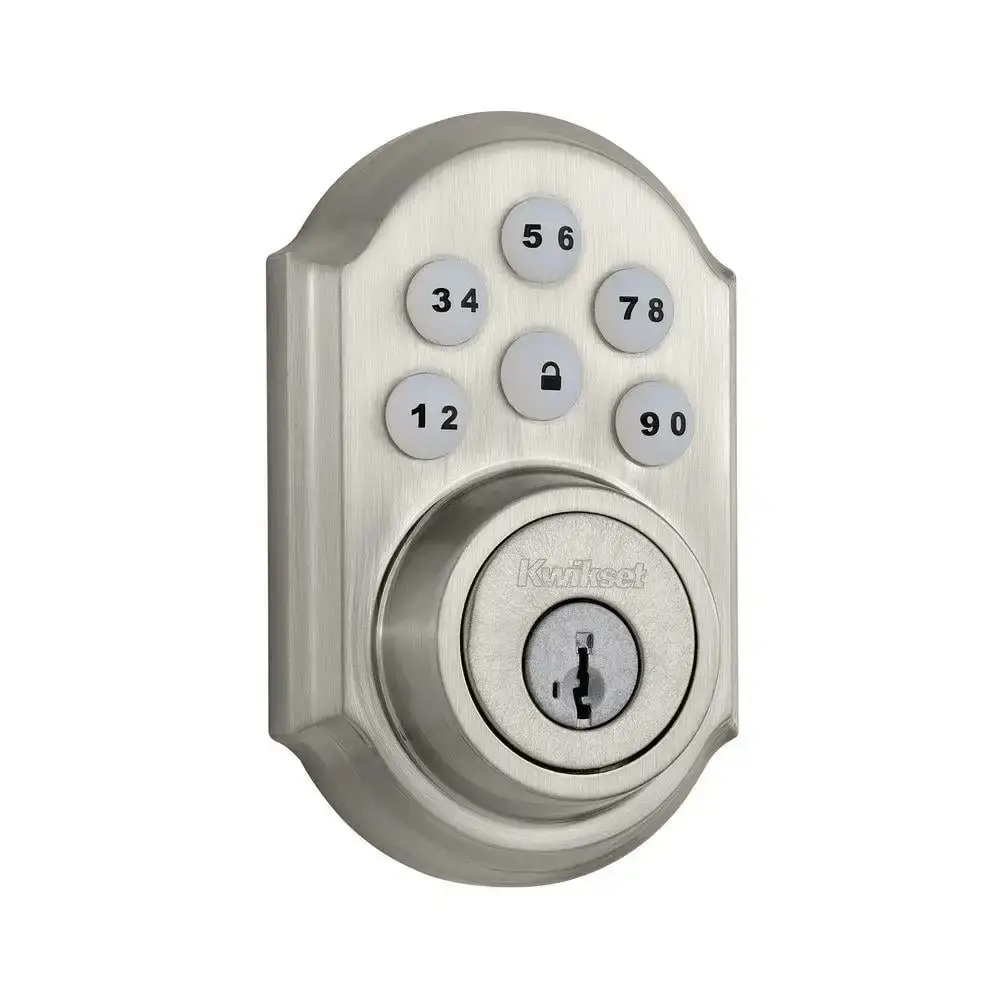 How to change code on Kwikset Smartcode 909