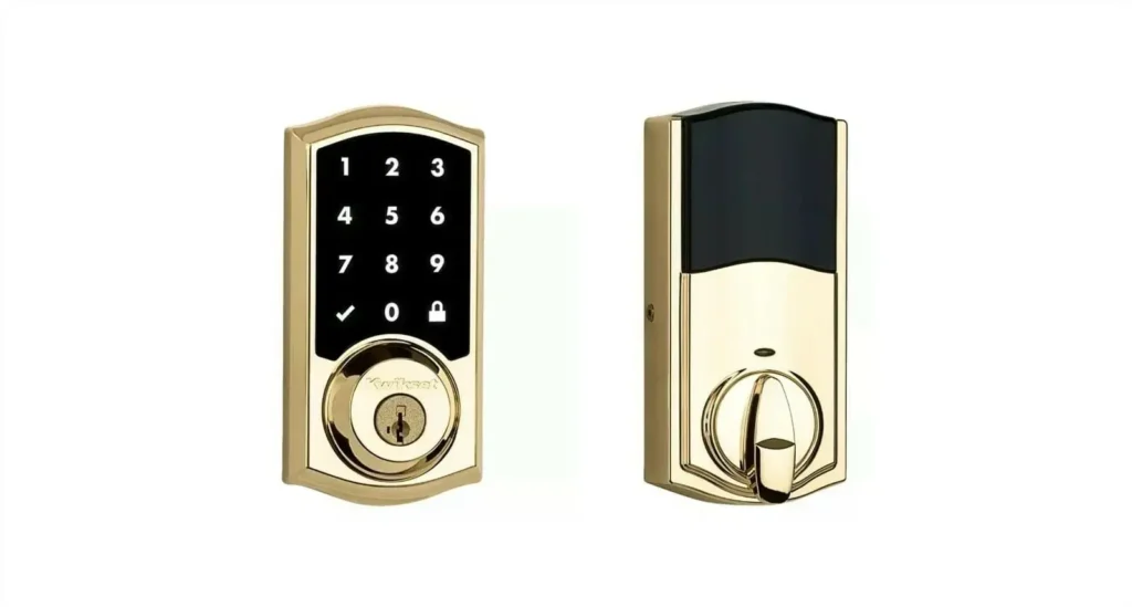 How to factory reset kwikset smartcode