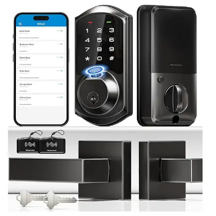 Veise Fingerprint Smart Lock