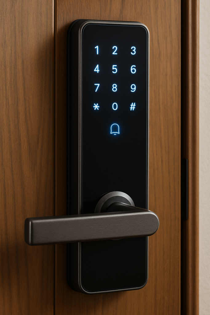 Need a Smart Lock at Home