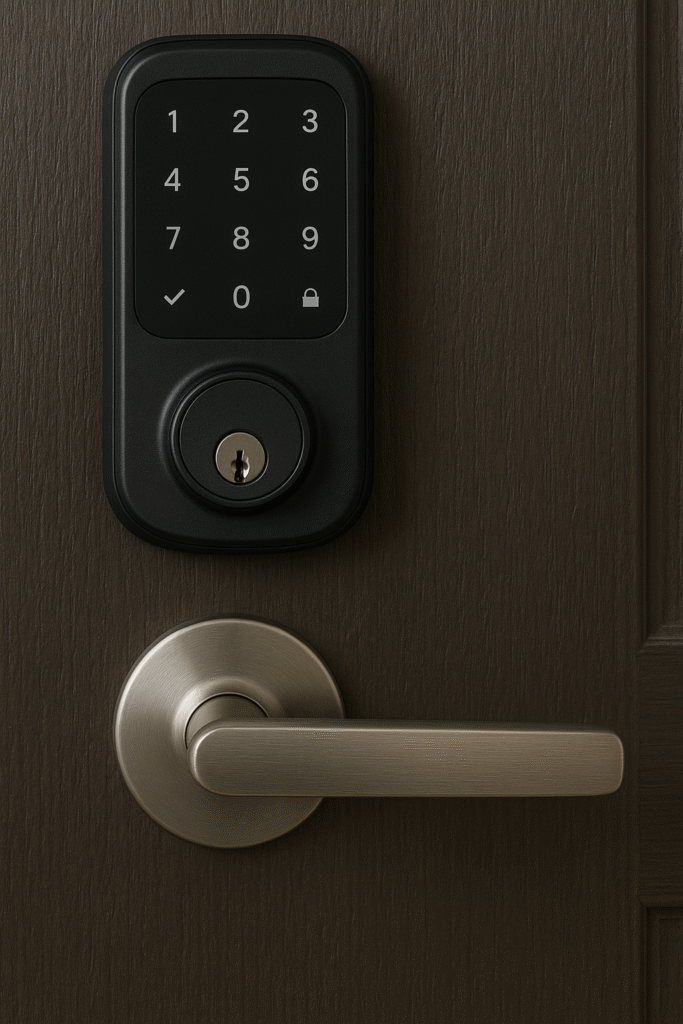 Choose the Right Smart Lock for Your Home