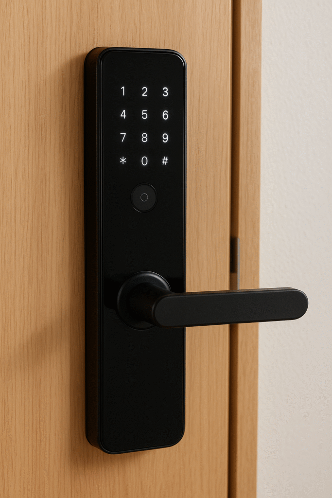  Smart Door Locks
