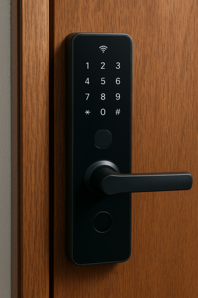Smart Lock Notifications