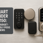 Smart Locks Under $150