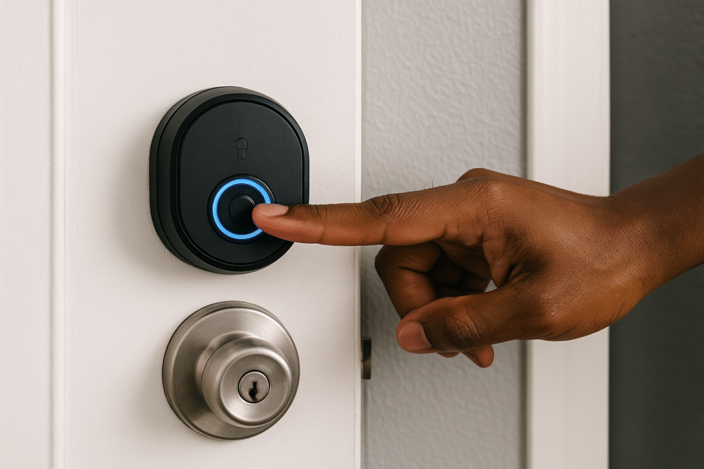 How to Prevent Smart Lock Hacking at Home