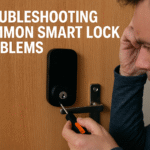 Troubleshooting Common Smart Lock Problems
