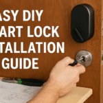 Easy DIY Smart Lock Installation Guide