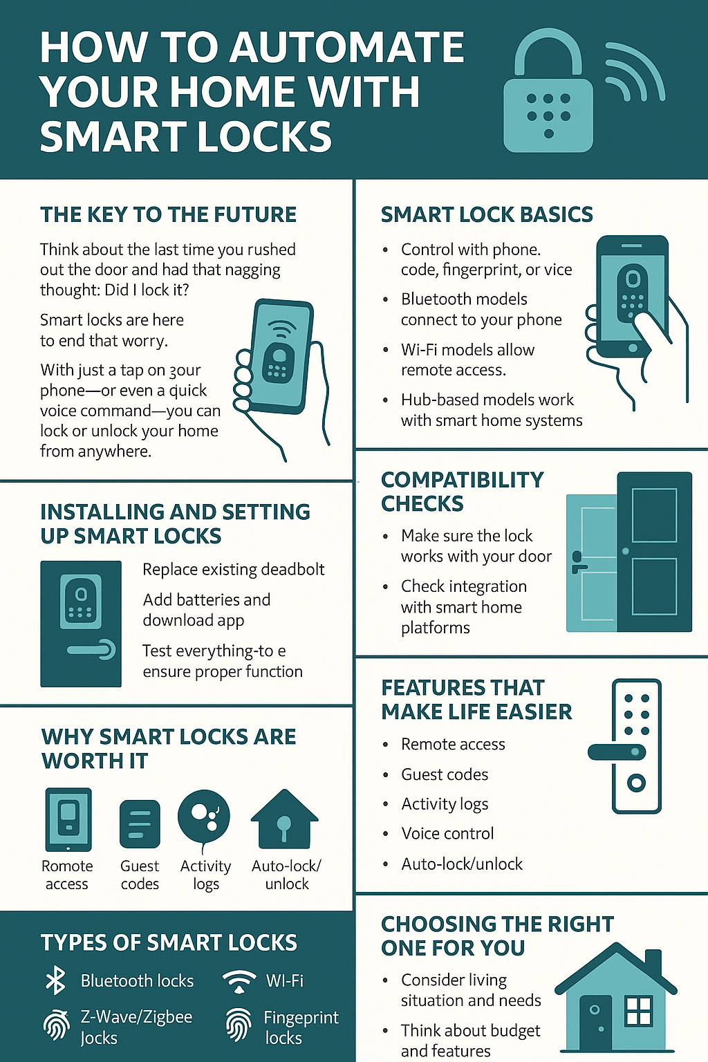 Smart Locks