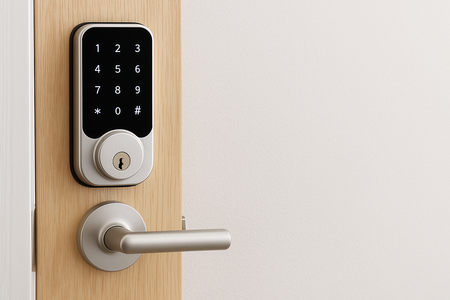 smart locks with longest battery life