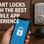 best smart lock app experience