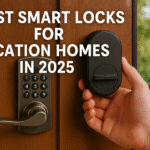 best smart locks for vacation homes