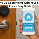 Setting Up Geofencing With Your Smart Lock – Easy Guide