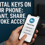 Digital Key Access