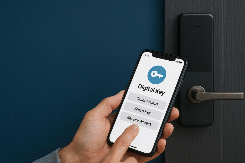 Digital Key Access