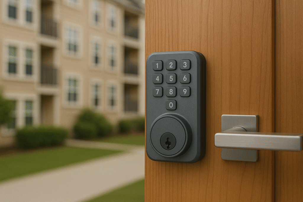 Best smart locks for HOAs