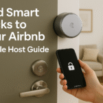 Airbnb Smart Lock Setup