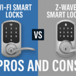 Wi-Fi Smart Locks vs Z-Wave Smart Locks