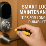 Smart Lock Maintenance