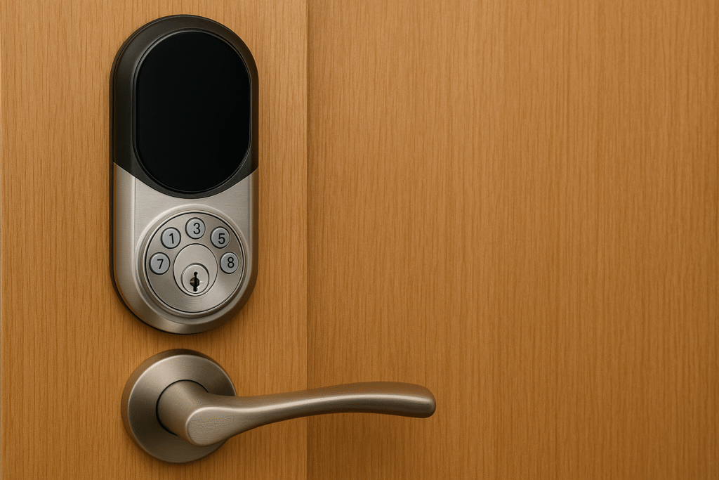 Smart Lock Maintenance