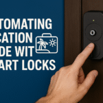 Automating Vacation Mode With Smart Locks
