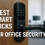 Best smart locks for office security